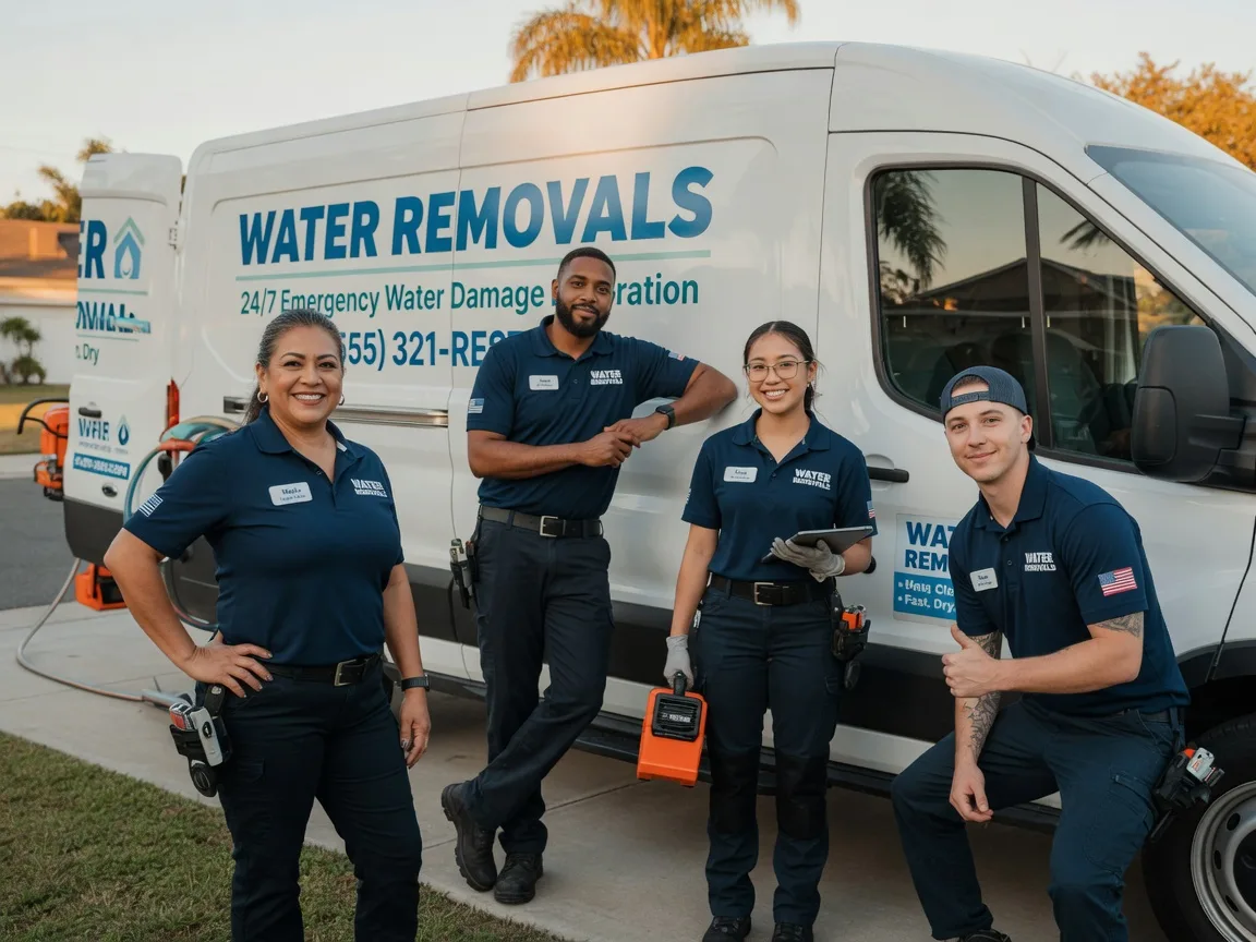 Water Removal company in Paoli, CO